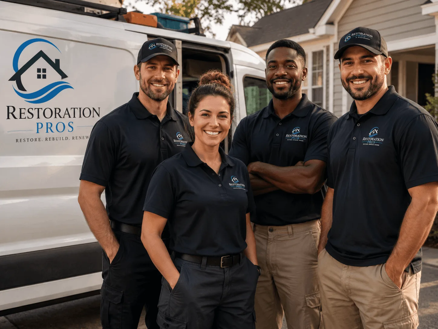 Professional Flood Damage Restoration Services in Patton, CA